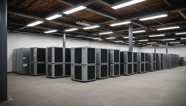 Solutions écoresponsables : l'avenir des entreprises CVC