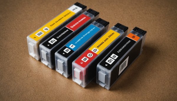 Cartouches d'encre : comment allier qualité et prix bas ?