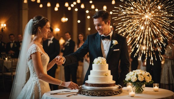 Mariage : vos indispensables pour une célébration inoubliable