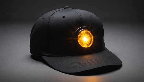 Casquette de sécurité led : l'accessoire qui éclaire votre sécurité