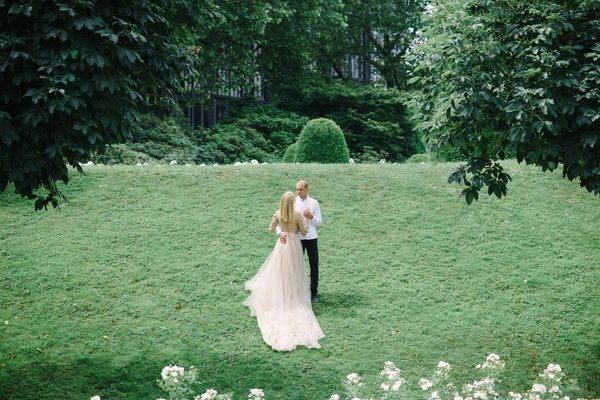 Mariage de charlotte d'ornellas : un jour inoubliable à partager