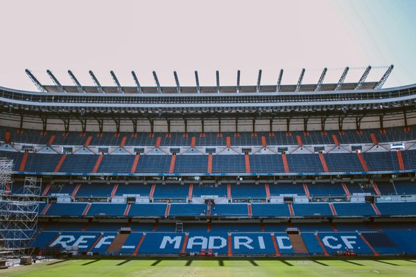 Découvrez comment voir un match de foot à madrid facilement