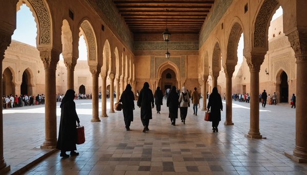 Top 5 écoles pour immersion en arabe et culture au maroc